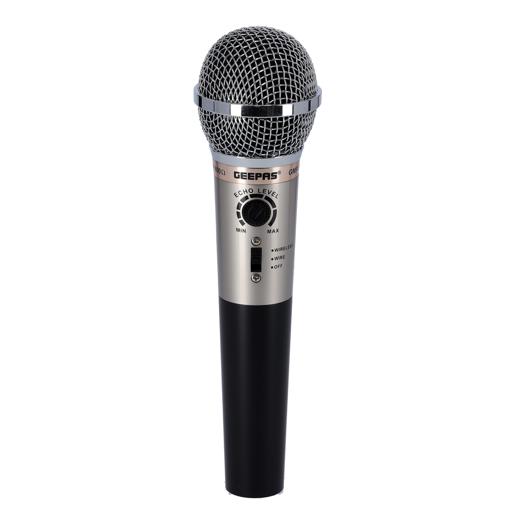 display image 5 for product Geepas 2-Function Echo Microphone