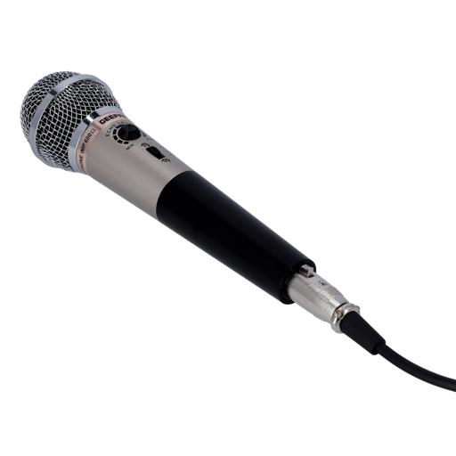 display image 7 for product Geepas 2-Function Echo Microphone