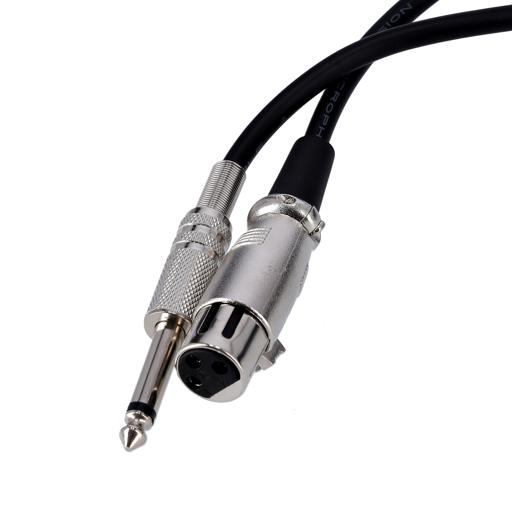 display image 8 for product Geepas 2-Function Echo Microphone