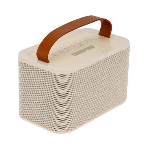 display image 11 for product Geepas GMS11112 Rechargeable Portable Speaker - 2600 mAh Battery Powered Speaker with Bluetooth, Microphone & Cable, USB Charging for Smartphones & Tablets