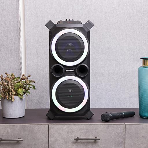 geepas bluetooth speaker price