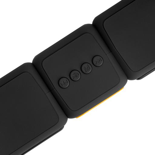 display image 13 for product Geepas GMS11141UK Bluetooth Speaker - Bluetooth Speaker with Hands-Free Calls | BT/USB/TF/FM/AUX |1500mAh Battery |Ideal for Parties, Movies, Playing Games