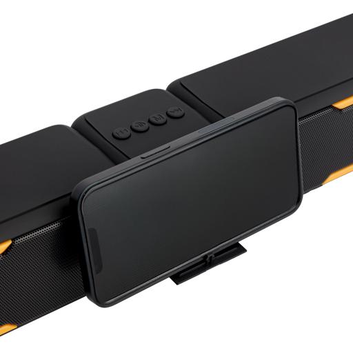 display image 14 for product Geepas GMS11141UK Bluetooth Speaker - Bluetooth Speaker with Hands-Free Calls | BT/USB/TF/FM/AUX |1500mAh Battery |Ideal for Parties, Movies, Playing Games