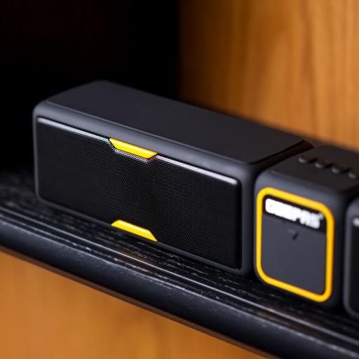 display image 4 for product Geepas GMS11141UK Bluetooth Speaker - Bluetooth Speaker with Hands-Free Calls | BT/USB/TF/FM/AUX |1500mAh Battery |Ideal for Parties, Movies, Playing Games