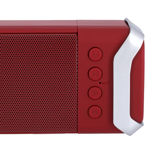 display image 9 for product Geepas GMS11141UK Bluetooth Speaker - Bluetooth Speaker with Hands-Free Calls | BT/USB/TF/FM/AUX |1500mAh Battery |Ideal for Parties, Movies, Playing Games