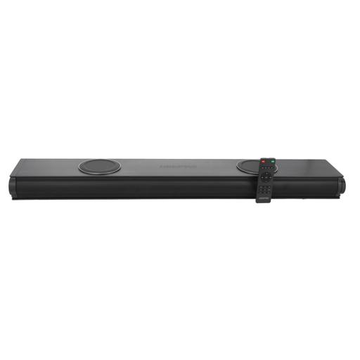 display image 4 for product Portable Sound Bar System, LED Display & 3D DSP, GMS11152 | USB/ AUX/ Bluetooth/ HDMI | 2.2CH Speaker  with Remote Control | Connect to TV, Mobile, Laptop & More