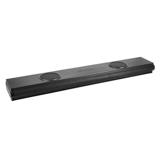 display image 5 for product Portable Sound Bar System, LED Display & 3D DSP, GMS11152 | USB/ AUX/ Bluetooth/ HDMI | 2.2CH Speaker  with Remote Control | Connect to TV, Mobile, Laptop & More