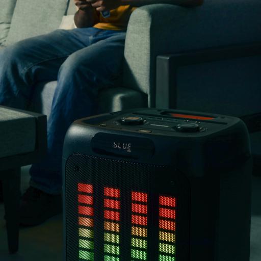 display image 5 for product Geepas Rechargeable Portable Speaker