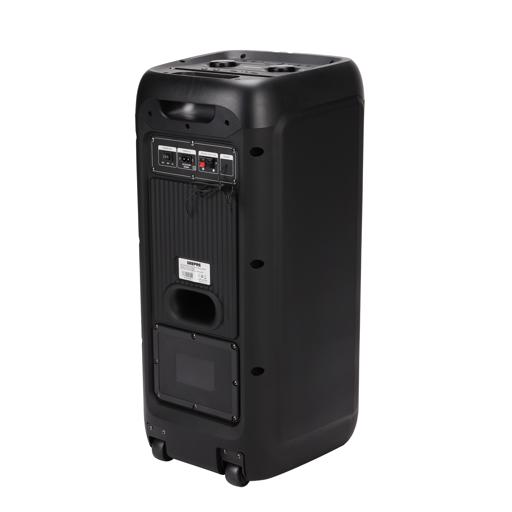 display image 12 for product Geepas Rechargeable Portable Speaker