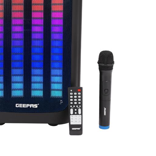 display image 14 for product Geepas Rechargeable Portable Speaker