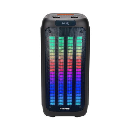 display image 17 for product Geepas Rechargeable Portable Speaker