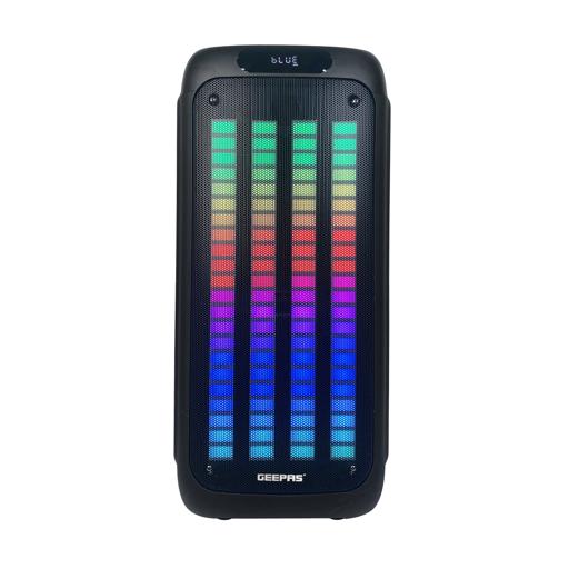 display image 15 for product Geepas Rechargeable Portable Speaker