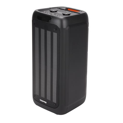 display image 9 for product Geepas Rechargeable Portable Speaker