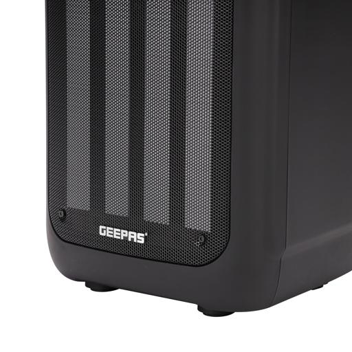 display image 13 for product Geepas Rechargeable Portable Speaker