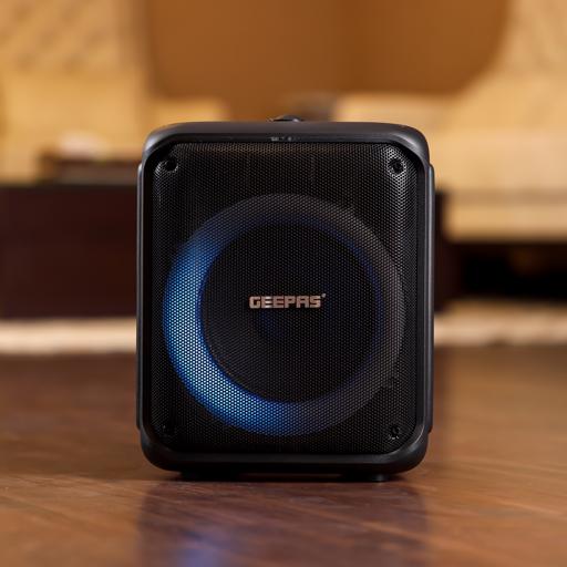 display image 2 for product Geepas Professional Speaker