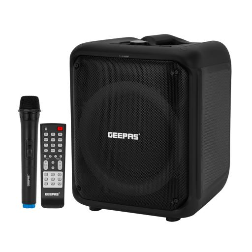 display image 15 for product Geepas Professional Speaker