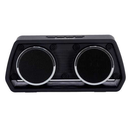 display image 4 for product Rechargeable Bluetooth Speaker, BT/USB/TF Card/FM, GMS11181 | 1200mAh Lithium Battery Speaker with TWS & Aux-In | Portable Speaker with Hands-Free Calling