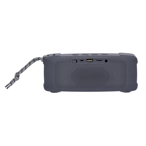 display image 5 for product Bluetooth Rechargeable Speaker, Hands Free Calling, GMS11182 | 1200mAh Battery | TF Card/ AUX/ USB/ TWS/ BT/ FM | Portable Speaker Perfect for Home, Party, Outdoor