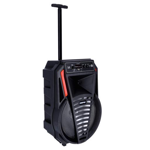 display image 7 for product 12''Speaker/USB/TF/FM/BT/Rmt 1x1