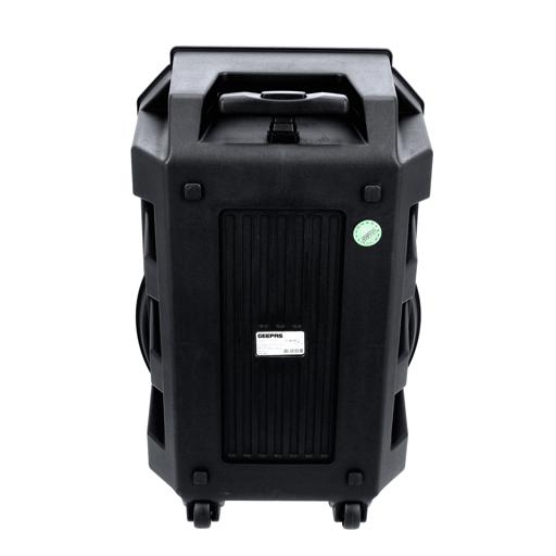 display image 9 for product 12''Speaker/USB/TF/FM/BT/Rmt 1x1