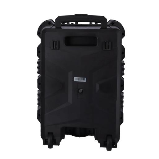 display image 7 for product Rechargeable Trolley Speaker | Bluetooth Portable Speaker with Mic and Remote - Geepas 