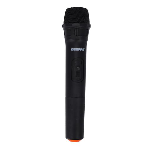 display image 4 for product Rechargeable Trolley Speaker | Bluetooth Portable Speaker with Mic and Remote - Geepas 