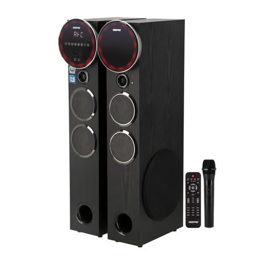 display image 0 for product Geepas GMS8444 Home Theater System