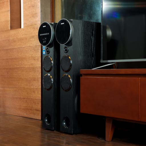 display image 6 for product Geepas GMS8444 Home Theater System