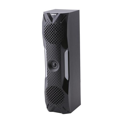 display image 4 for product Geepas GMS8507 2.1 Multimedia Speaker - 35000 Watts, 8" Woofer|USB, Bluetooth & Multiple Device Inputs Pc, Ps4, Xbox, Smartphone, Tablet, Music Player