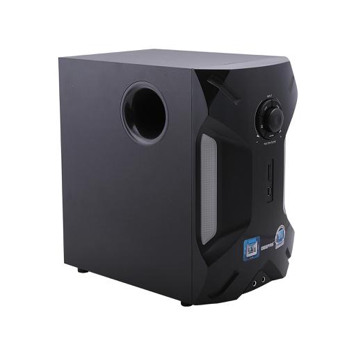 display image 9 for product Geepas GMS8507 2.1 Multimedia Speaker - 35000 Watts, 8" Woofer|USB, Bluetooth & Multiple Device Inputs Pc, Ps4, Xbox, Smartphone, Tablet, Music Player