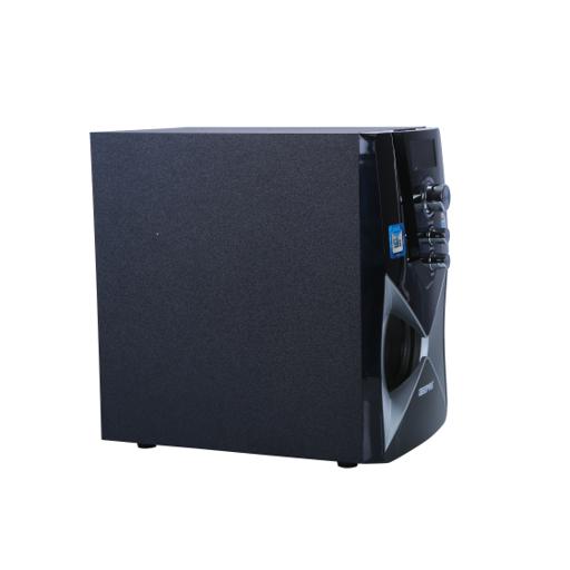 display image 7 for product Geepas GMS8515 2.1 Channel Multimedia Speaker - 20000W PMPO, Powerful Woofer | USB, Bluetooth, Ideal for Pc, Play Station, Tv, Smartphone, Tablet, Music Player