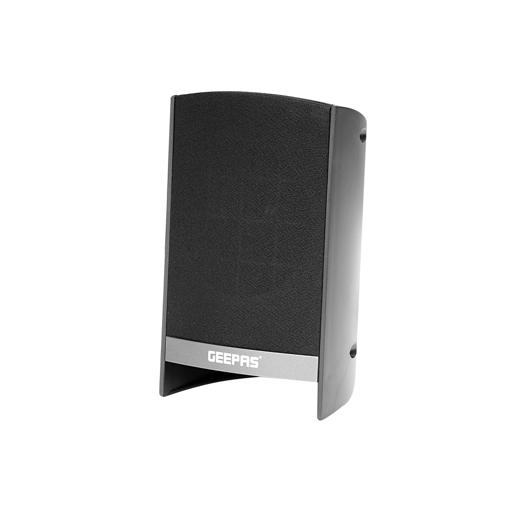 display image 5 for product Geepas GMS8516  2.1 Multimedia Speaker - 20000 Watts PMPO with Powerful Woofer| USB, Bluetooth, Ideal Pc, Ps4, Xbox, Tv, Smartphone, Tablet, Music Player