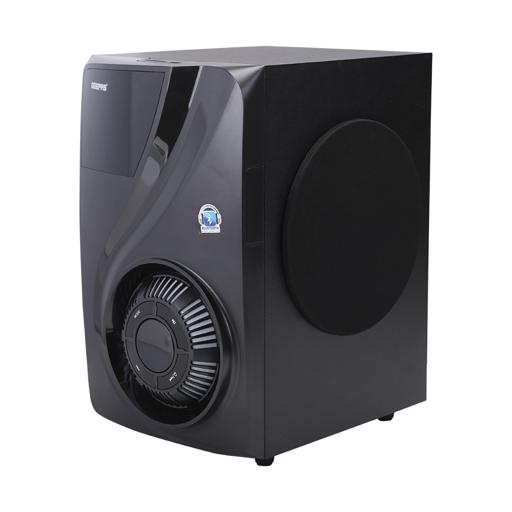 display image 8 for product Geepas GMS8522 3.1 Immersive Sound, 40000 Watts PMPO, Booming Bass, 3.5mm Audio, USB, Bluetooth & Multiple Device Inputs - Pc, Ps4, Xbox, Tv, Smartphone, Tablet