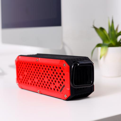 display image 4 for product Geepas Rechargeable Bluetooth Speaker 1000 Mah Portable Bluetooth Speaker, Wireless Speaker