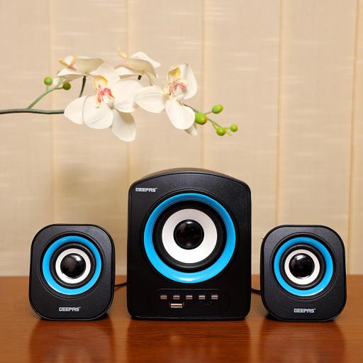 geepas 2.1 speaker price
