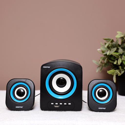 geepas 2.1 speaker price