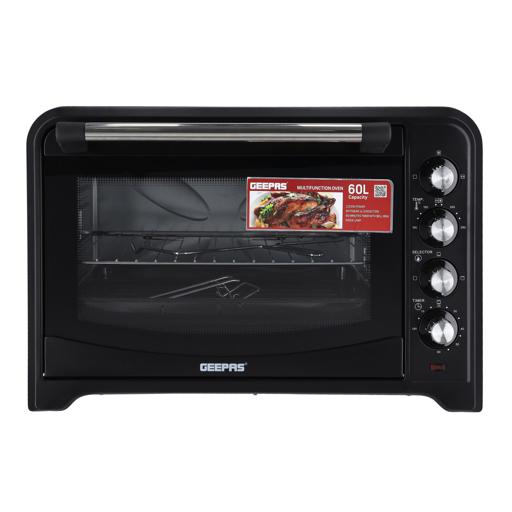 display image 0 for product Electric Oven/60L/Rotisserie/Convection