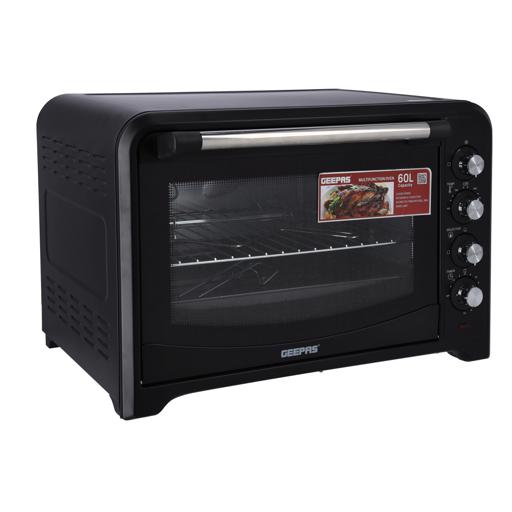 display image 9 for product Electric Oven/60L/Rotisserie/Convection