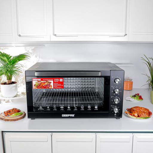 display image 10 for product Electric Oven/150L/Rotisseri/Convctn 1x1