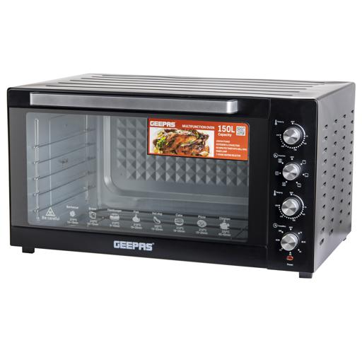 display image 20 for product Electric Oven/150L/Rotisseri/Convctn 1x1