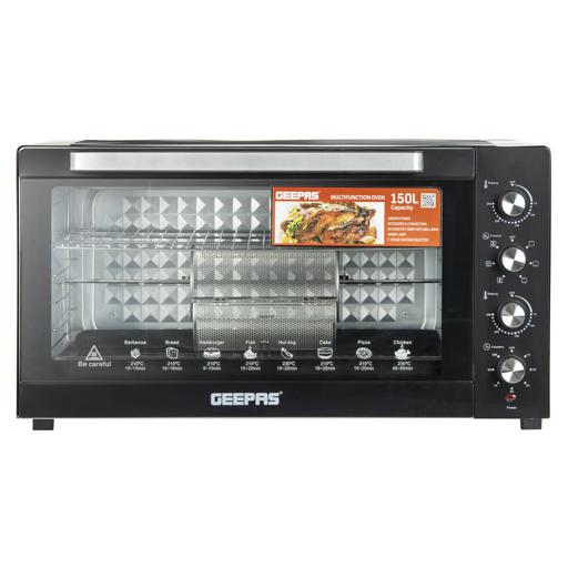 Electric Oven/150L/Rotisseri/Convctn 1x1 hero image