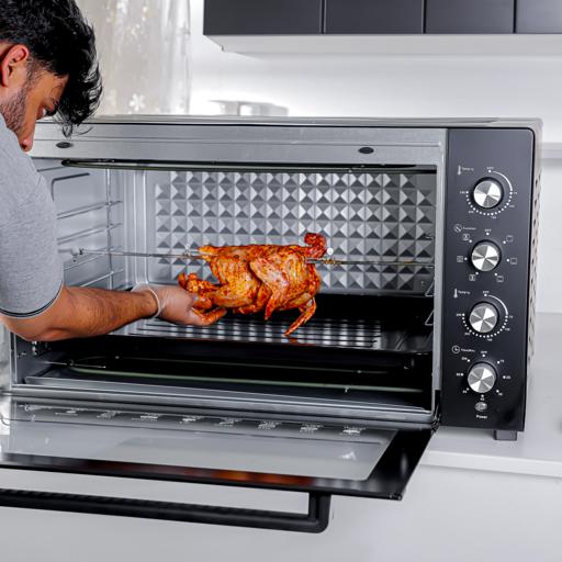 display image 4 for product Electric Oven/150L/Rotisseri/Convctn 1x1