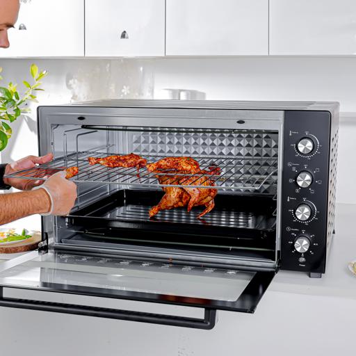 display image 9 for product Electric Oven/150L/Rotisseri/Convctn 1x1