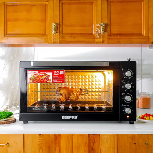 display image 6 for product Electric Oven/150L/Rotisseri/Convctn 1x1