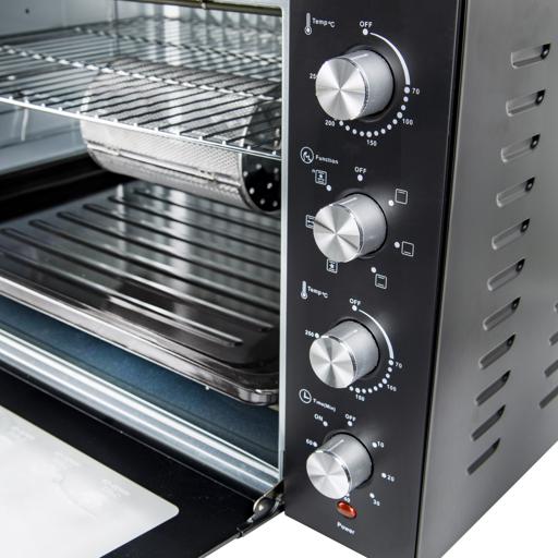 display image 23 for product Electric Oven/150L/Rotisseri/Convctn 1x1