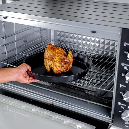 display image 7 for product Electric Oven/150L/Rotisseri/Convctn 1x1