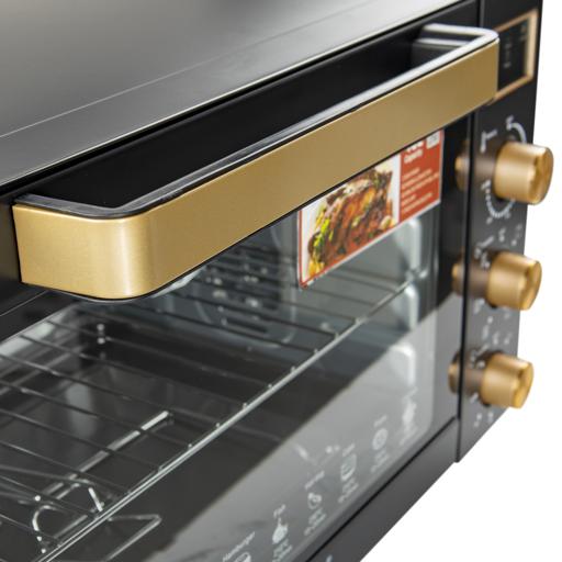 45 liter Electric Oven / Baking Oven / Convection Electric Oven / toaster  oven / Rotisserie Oven with Kebab Grill