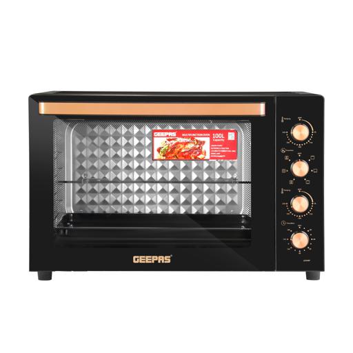 ElectricOven/100L/Rotiserie/Convection hero image