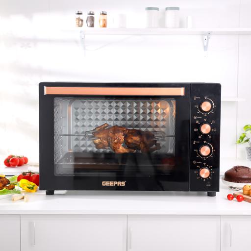 display image 2 for product ElectricOven/100L/Rotiserie/Convection