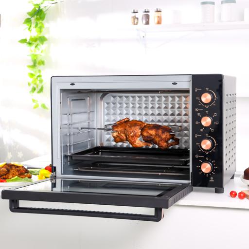 display image 7 for product ElectricOven/100L/Rotiserie/Convection